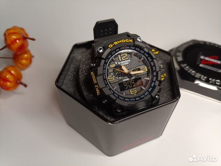 Часы Casio G-shock