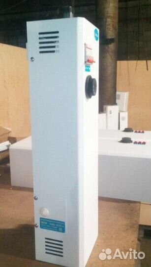 Электрический котел 9 квт на отопление, доставка