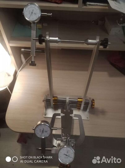 Проф стенд - станок для сборки и правки колес