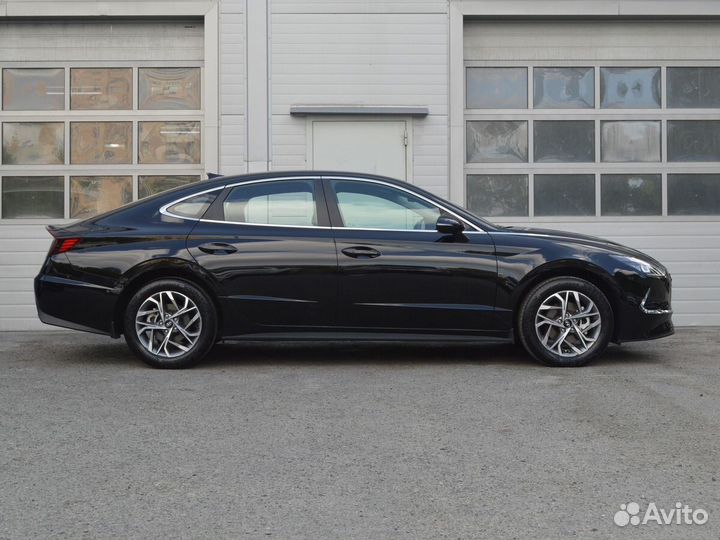 Hyundai Sonata 2.0 AT, 2020, 8 400 км