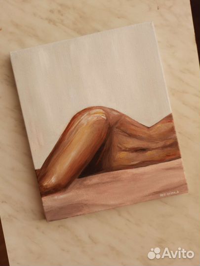 Картина акрил