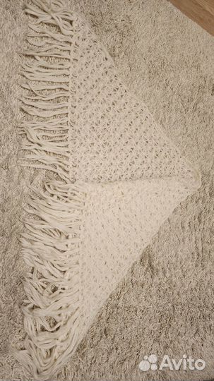 Оренбургский пуховый платок новый