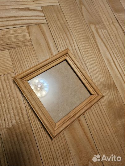 Рамка для фотографий деревянная