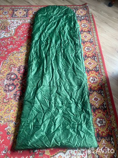 Спальный мешок Alexika Siberia Plus