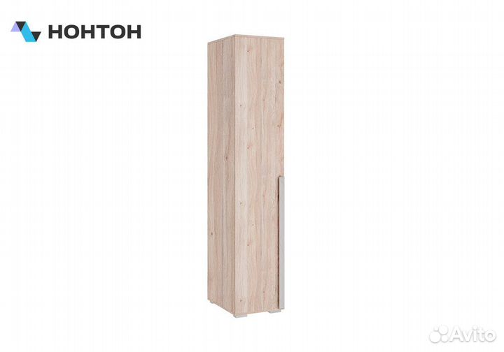 Пенал Лайк 01.01 дуб мария / галька