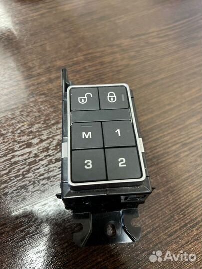 Блок памяти сидений Land Rover Range Rover Sport