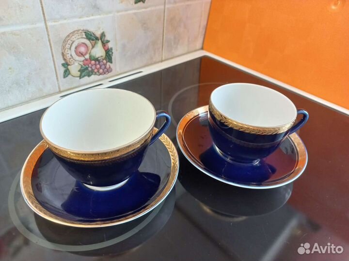 Фарфор из СССР