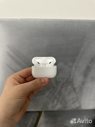 Airpods 2 lux копия