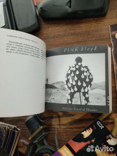 Полный путеводитель по музыке Pink Floyd