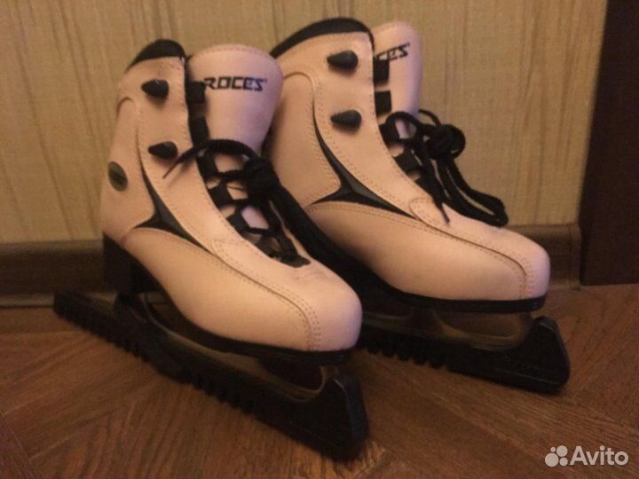 Коньки фигурные женские roces