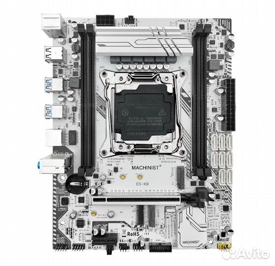 Комплект 2640v3 Xeon