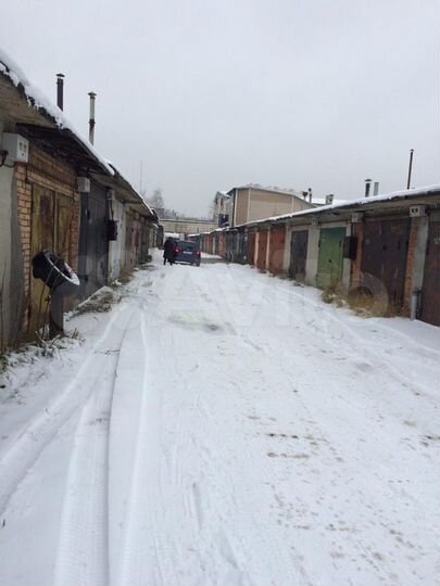 Гараж, 20 м²