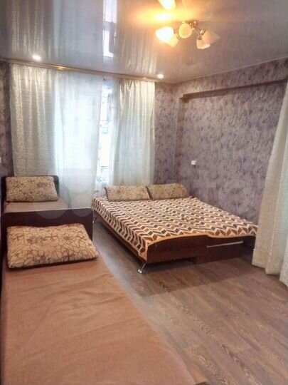 1-к. квартира, 35 м², 2/5 эт.