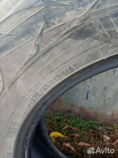 Toyo Observe G3-Ice 275/65 R17