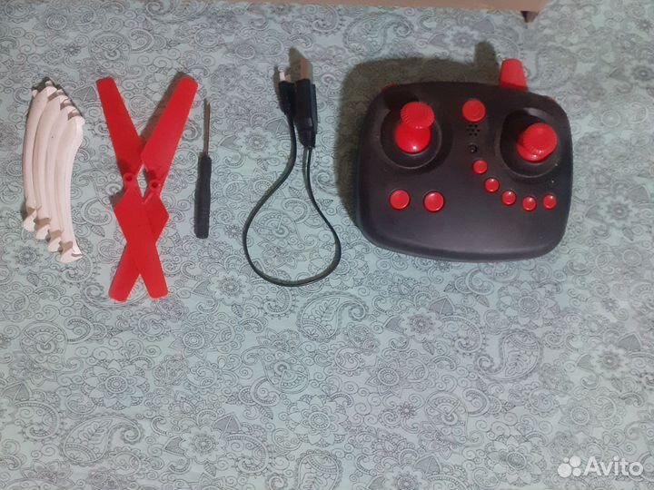 Квадрокоптер