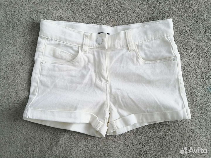Шорты для девочек