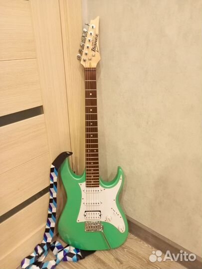 Электро гитара ibanez grx40