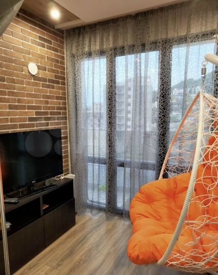 1-к. апартаменты, 43 м², 4/11 эт.