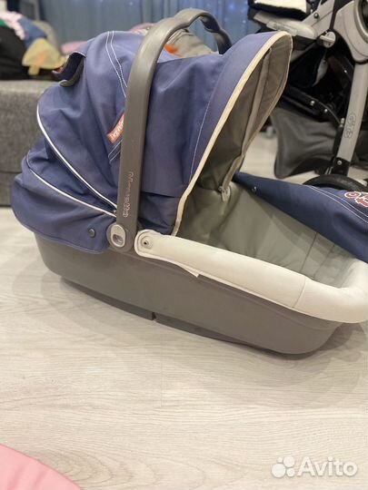 Коляска 3 в 1