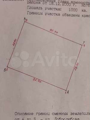 Участок 10 сот. (ИЖС)