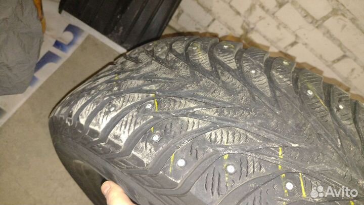 Yokohama Ice Guard IG35 265/60 R18 110T