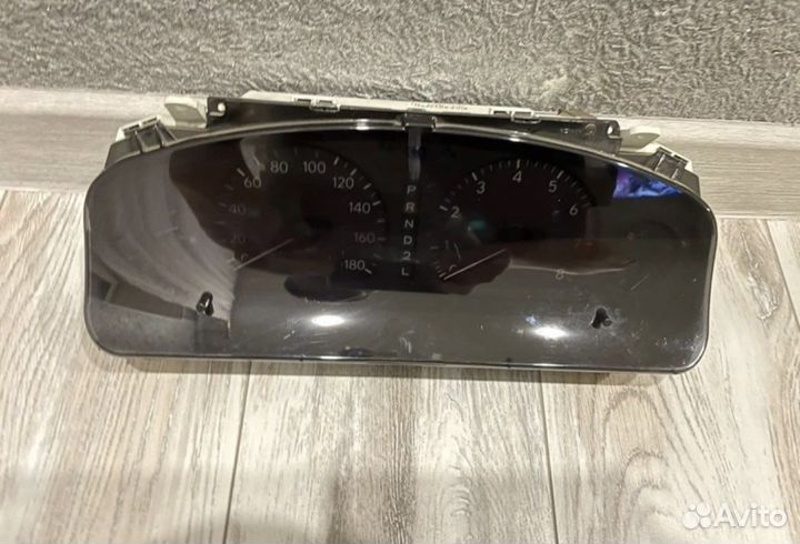 Оптитрон Toyota chaser jzx100