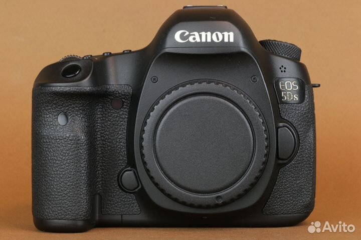 Canon EOS 5DS (id 01133) shutter 39000