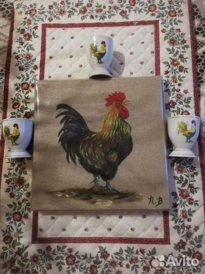 Старинная чугунная подставка и держатель полотенец