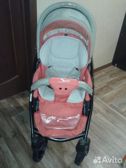 Коляска детская Zippy Sport