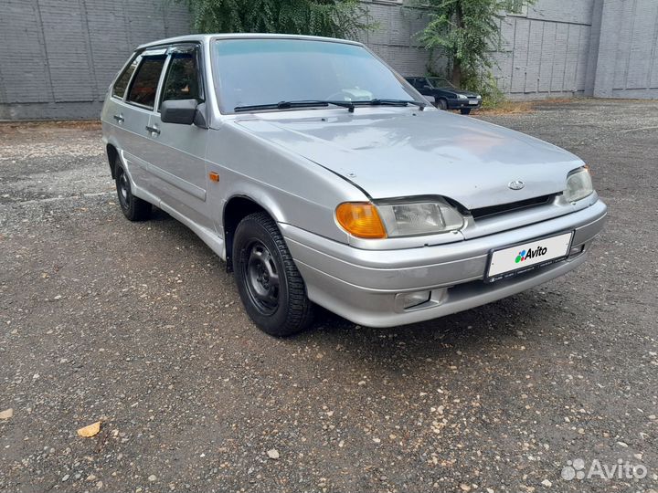 ВАЗ 2114 Samara 1.6 МТ, 2008, 185 000 км