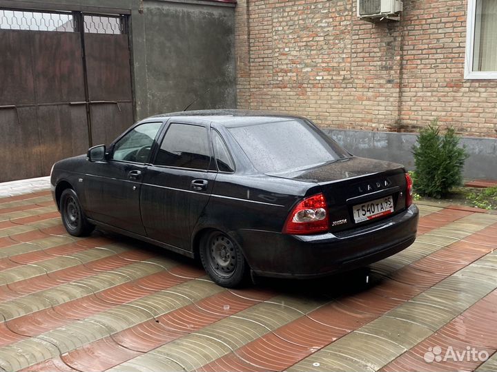 Кузов на priora