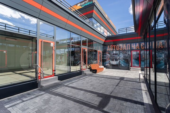 Сдается торговое помещение