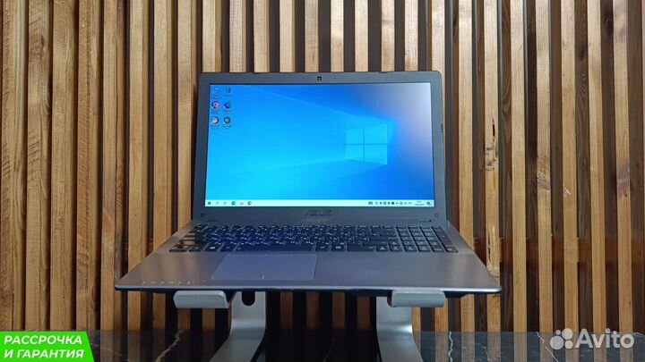 Игровой ноутбук Asus X550CC-XO089H