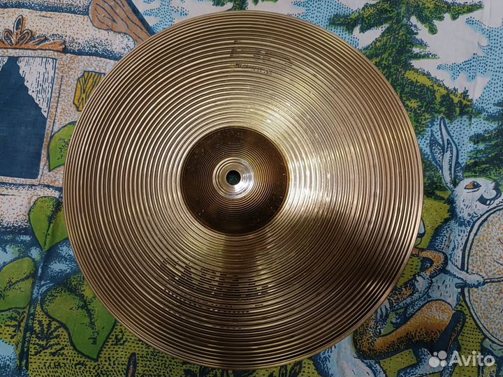 Sabian B8 14х2 +14 + 16 + 20 комплект