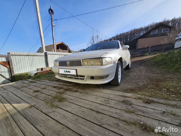 Toyota Cresta 2 AT, 1995, 293 000 км