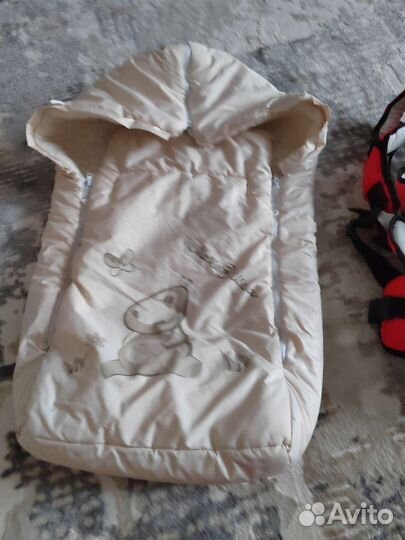 Конверт в коляску