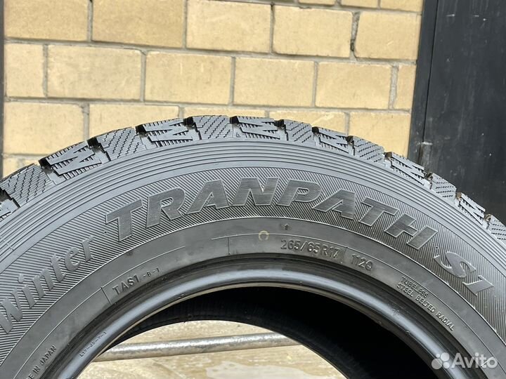 Toyo Winter Tranpath S1 265/65 R17 112Q