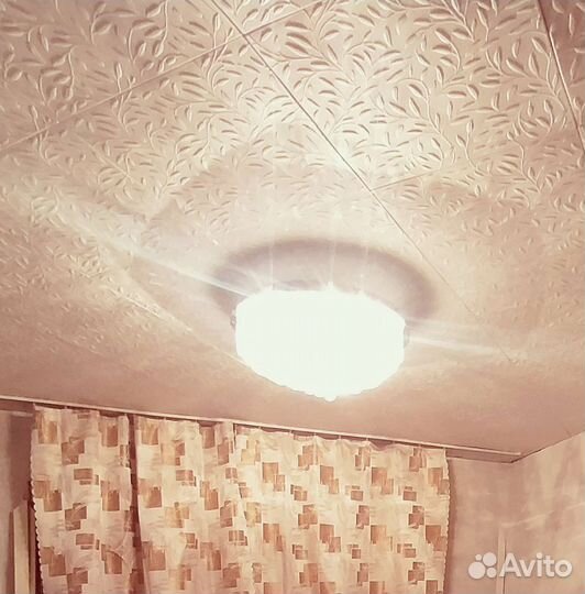 Люстра потолочная