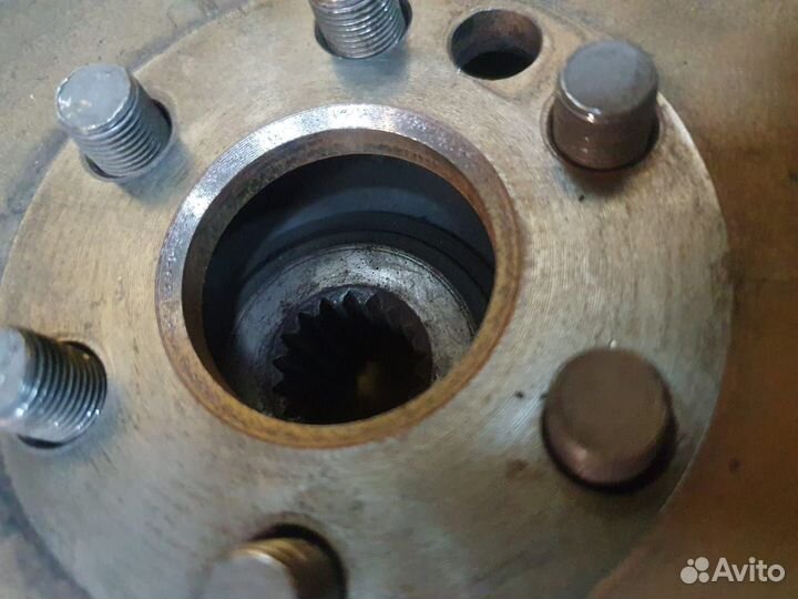 Комплект сцепления 1.6 форд фокус фьюжен фиеста