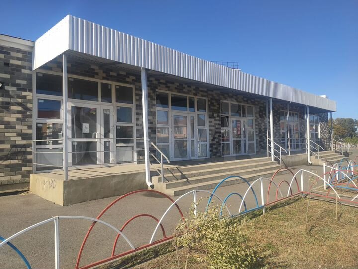 Торговая площадь, 25 м²