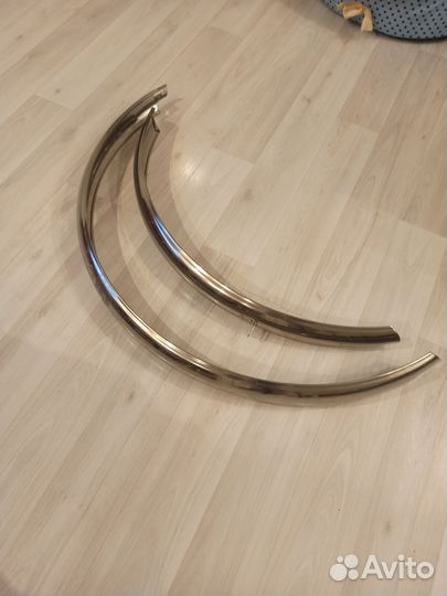 Крылья для велосипеда 28