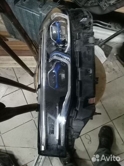 Фара BMW g07