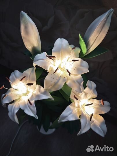 Букет из изолона