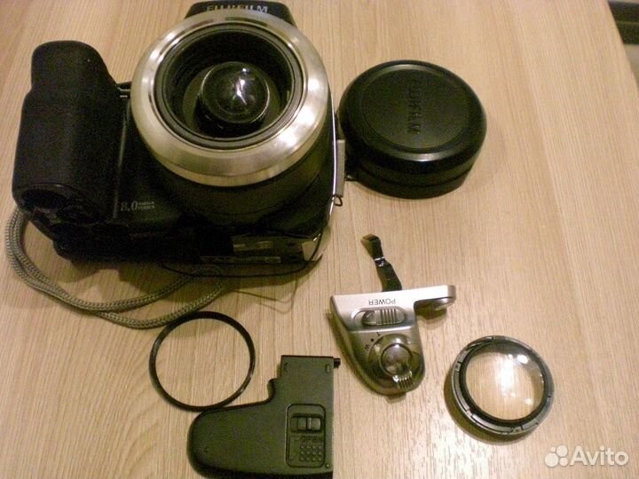 Продам на запчасти fujifilm