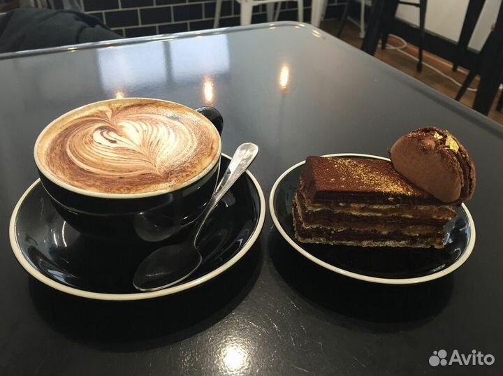 Готовый бизнес: кофейня с обученным персоналом