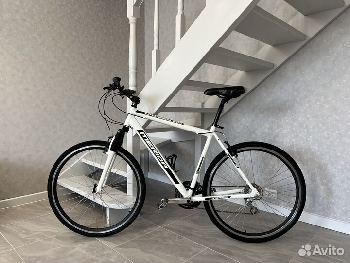 Велосипед Merida Crossway 15