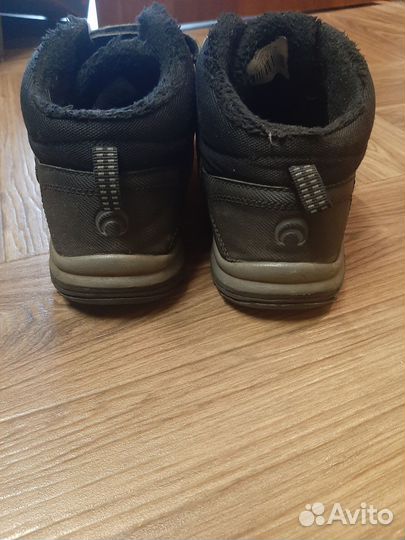 Полуботинки для мальчика