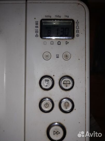 Хлебопечка Kenwood BM250