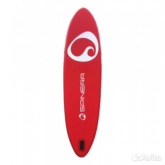 SUP Spinera Supventure 10'6 Red DLT