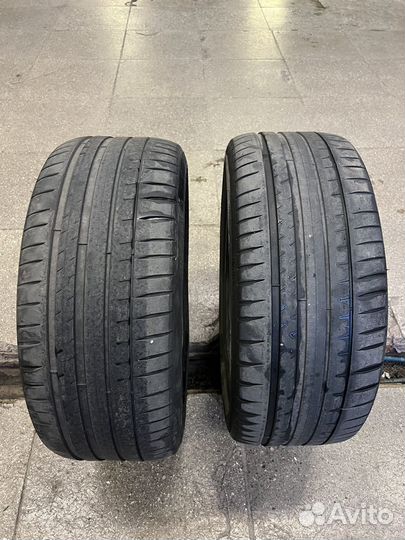 Michelin Pilot Sport 4 235/40 R19 95Y